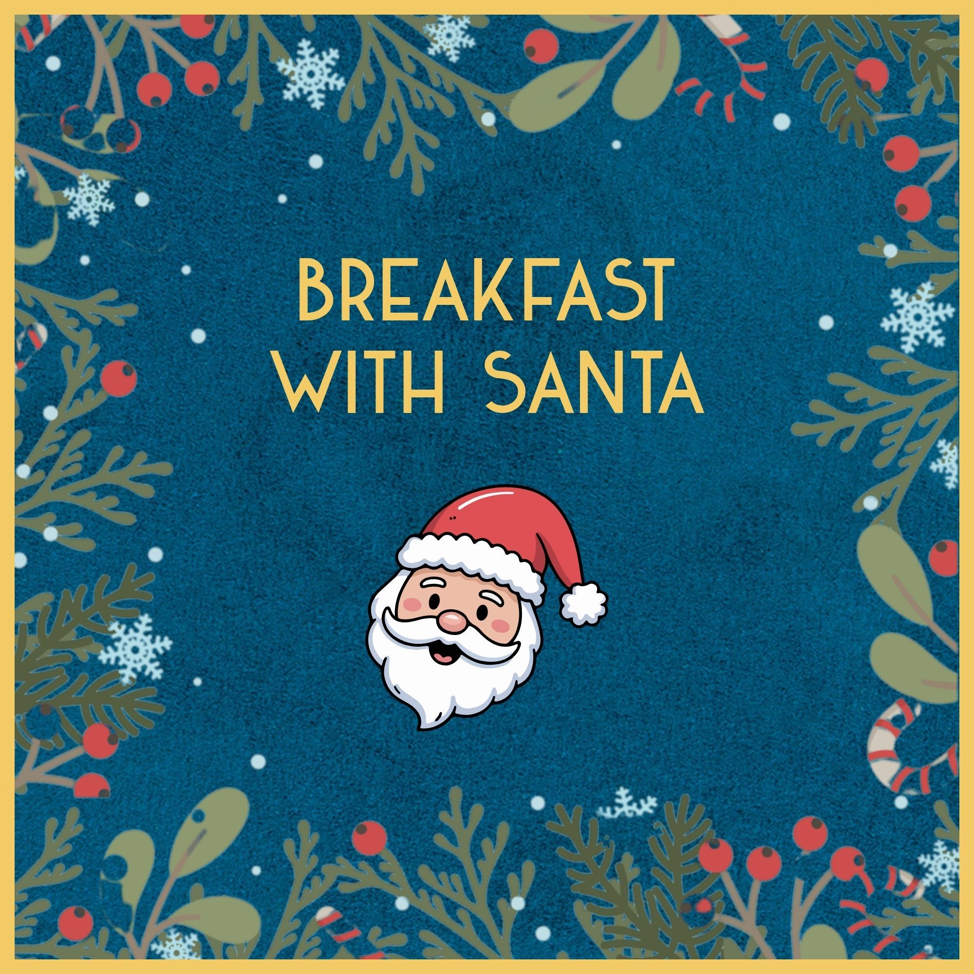 Breakfast With Santa