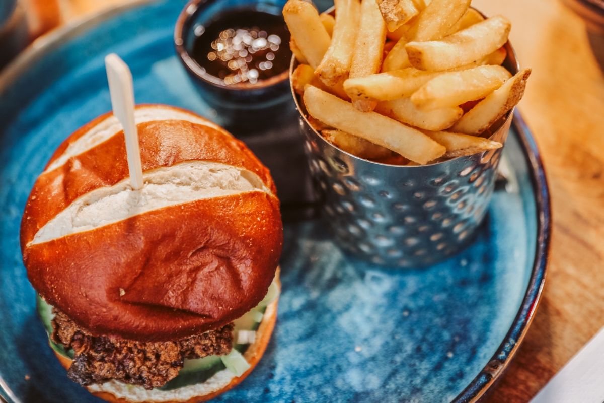 Midweek Set Lunch Menu