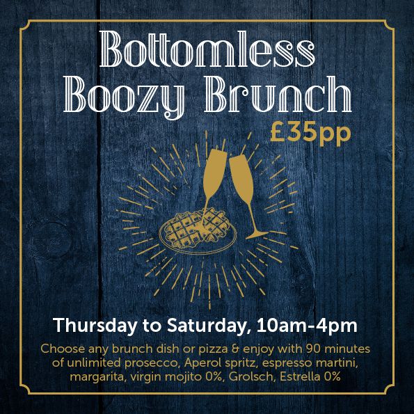 ROTW Bottomless Brunch