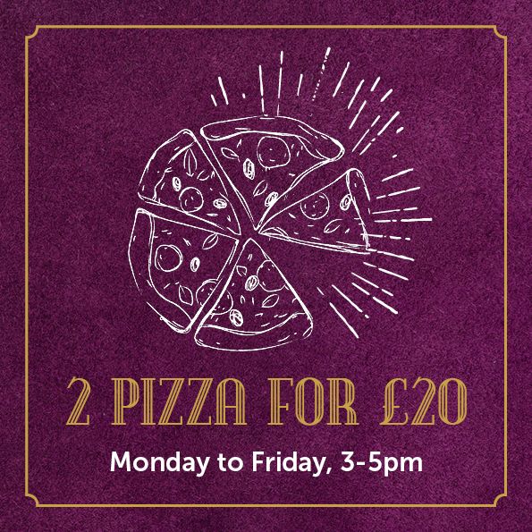 ROTW Pizza