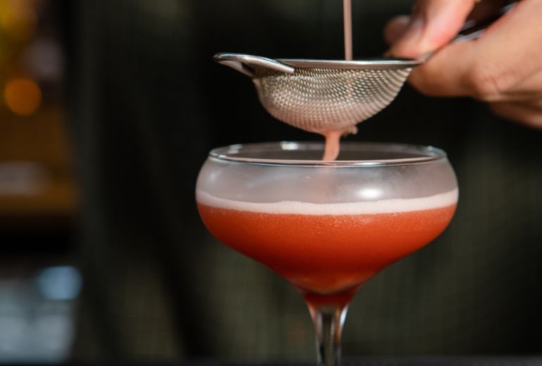 Drinks List