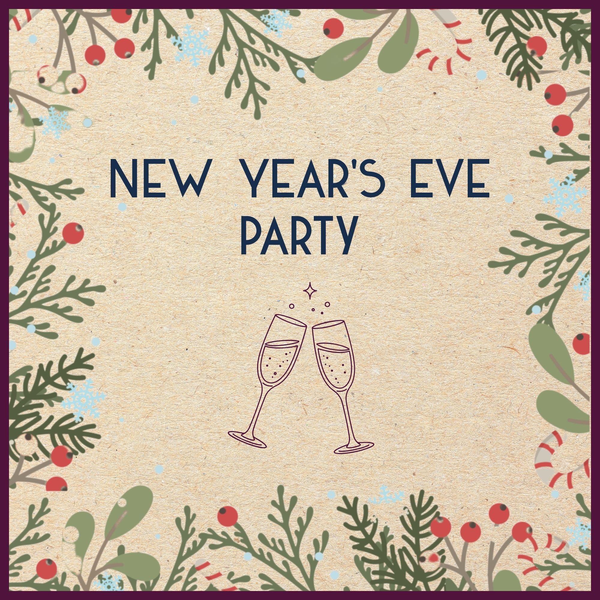 New Year's Eve