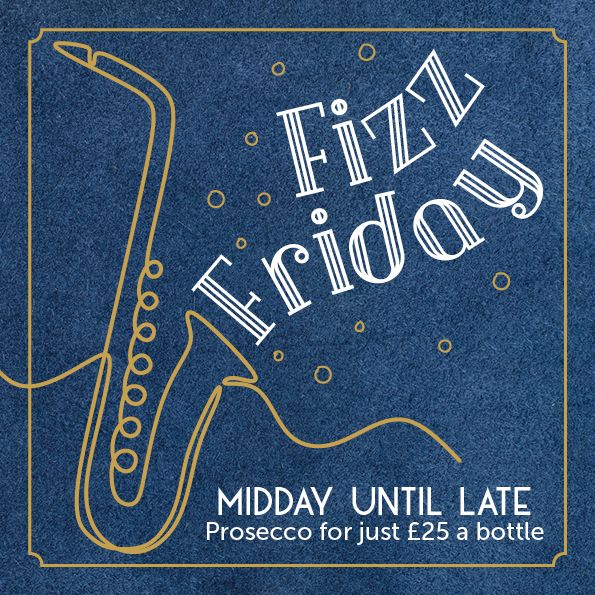 ROTW Fizz Friday Prosecco