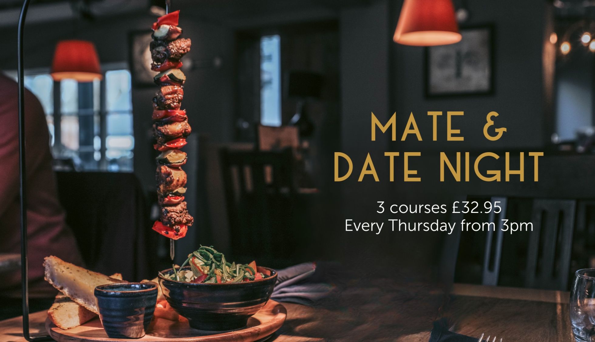 Mate & Date Night