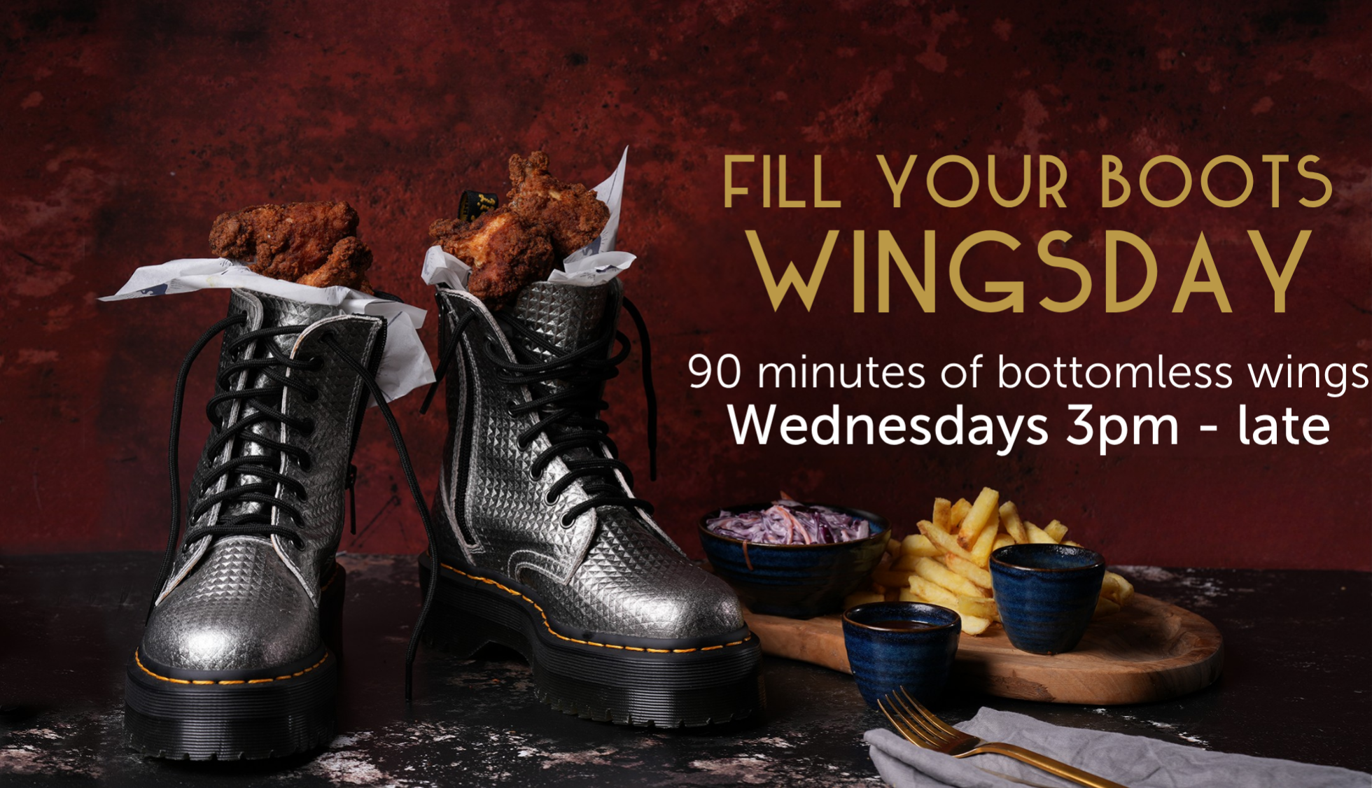 Wings Wednesday