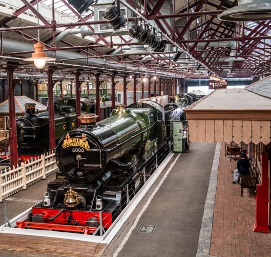 Steam Museum